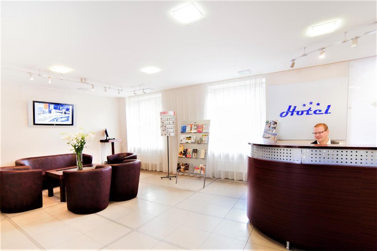 Rija Tia Hotell Riga