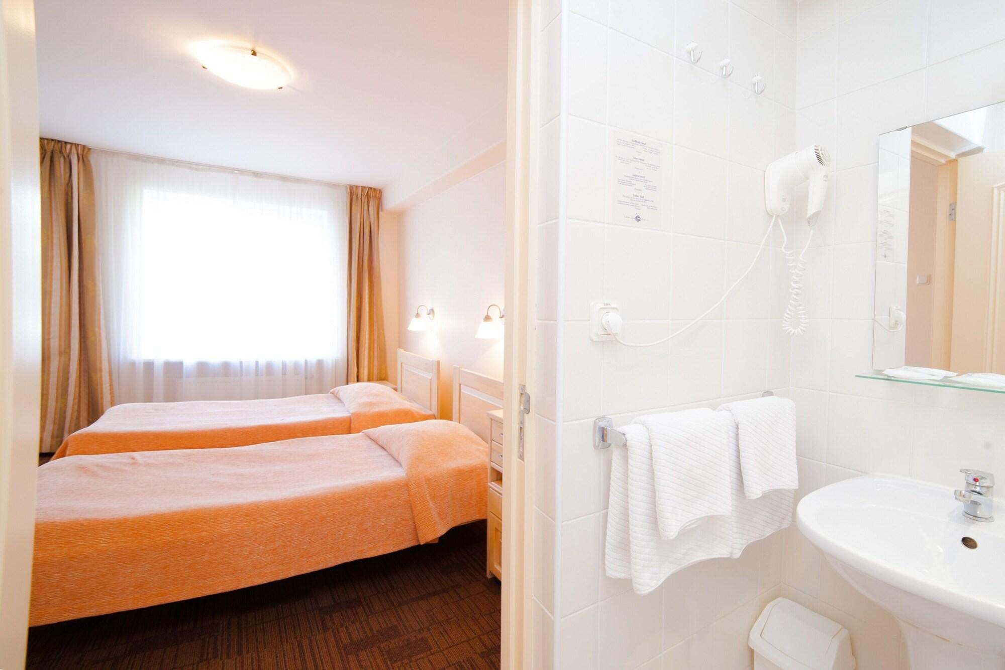 Hotell Rija Tia Riga