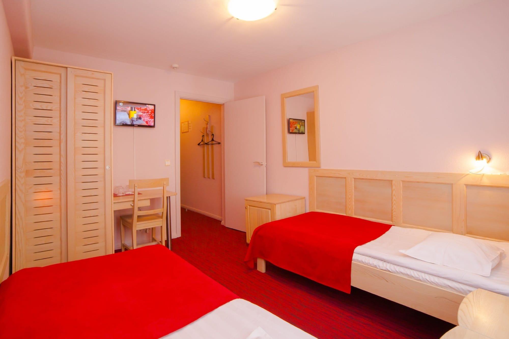 Rija Tia Hotell Riga