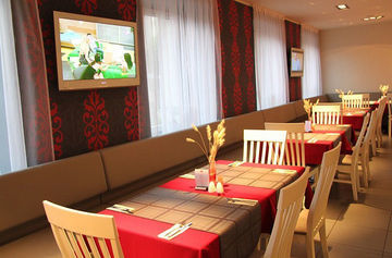Hotell Rija Tia Riga