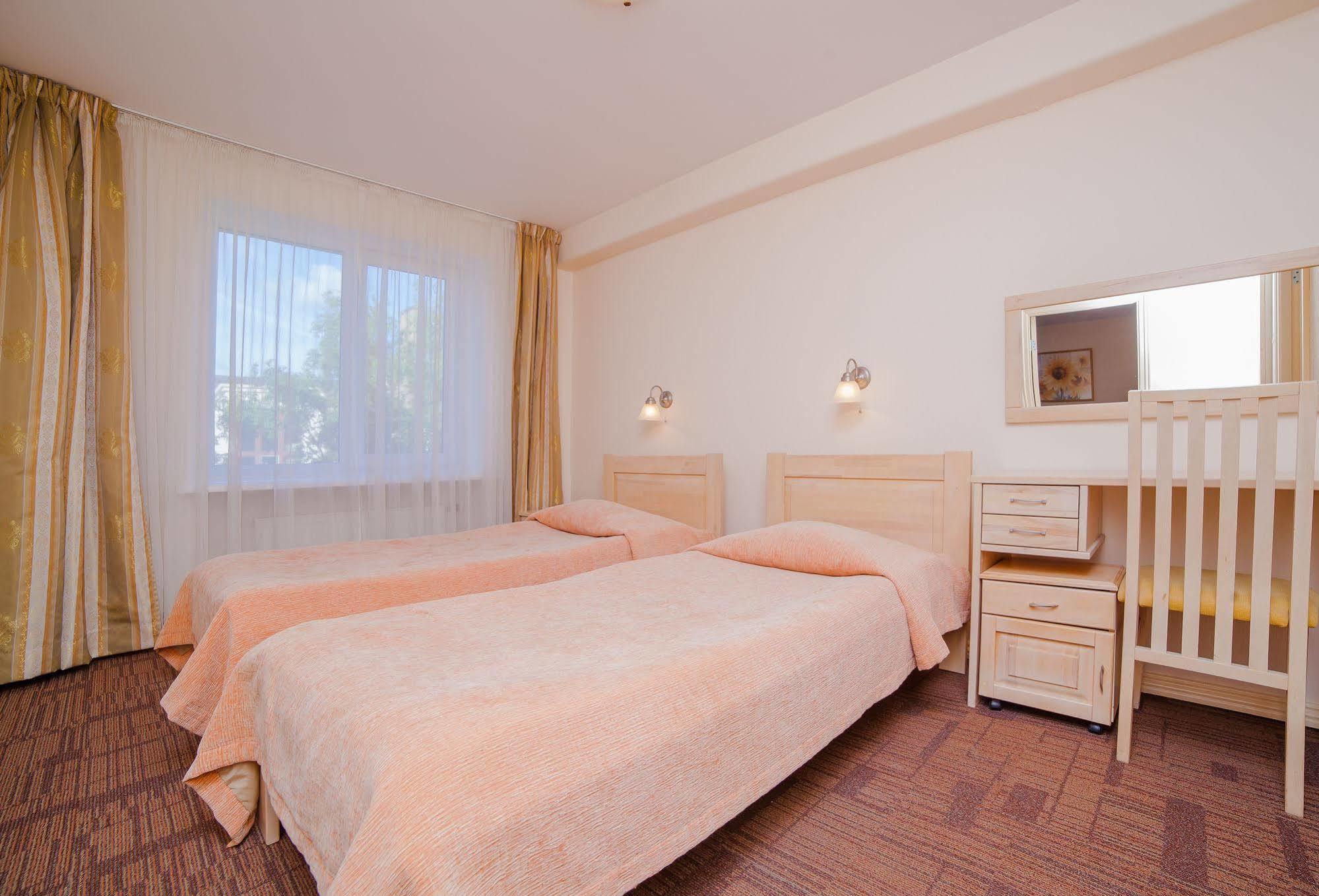 Hotell Rija Tia Riga