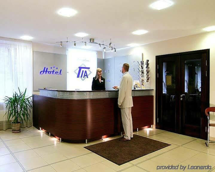 Hotell Rija Tia