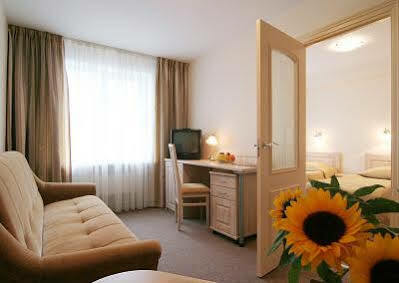 Hotell Rija Tia Riga